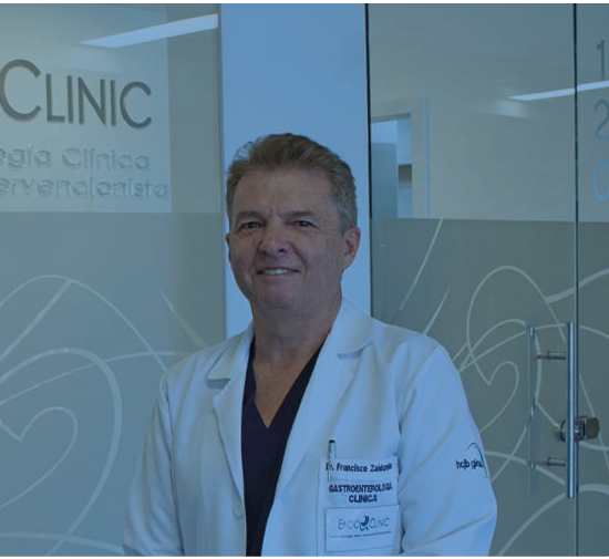 Endoclinic - Dr. Xavier Zaldumbide Serrano, especialista en gastroenterología